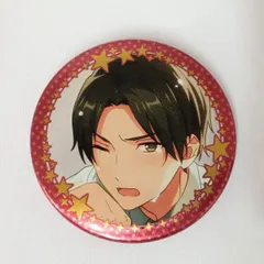 あんさんぶるスターズ 蓮巳敬人 缶バッジ