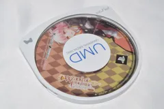 ワンド オブ フォーチュン ~未来へのプロローグ~ ポータブル PSPソフト プレイステーションポータブル ケース無し ソフトのみ PSP
