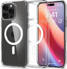 Spigen 【創業18年の技術力】iPhone 16 Pro Max ケース 