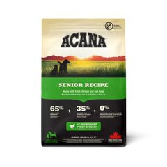 アカナ　シニアレシピ　2ｋｇ　【ドッグフード】【正規品】