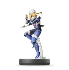 amiibo シーク (大乱闘スマッシュブラザーズシリーズ)(中古品)のサムネイル