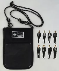 【中古】雑貨 ATEEZ ミニバッグ 「ATEEZ World Tour The Fellowship ： BEGINNING OF THE END」