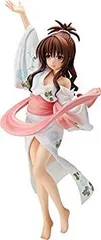 【中古】【非常に良い】To LOVEる-とらぶる- ダークネス 結城美柑 浴衣Ver. 1/8スケール PVC製 塗装済み完成品フィギュア dwos6rj