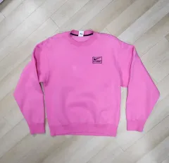 Nike(ナイキ） x STUSSY(ステューシー) NRG ウォッシュド ピンク