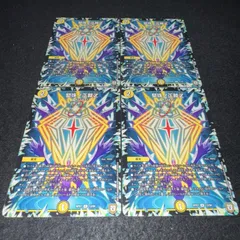 デュエマ NO.1604 堅珠ノ正裁Z 4枚