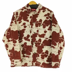 2024年最新】supreme velvet chore coatの人気アイテム - メルカリ