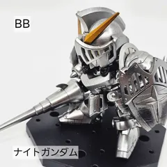 2024年最新】bb戦士 ナイトガンダムの人気アイテム - メルカリ