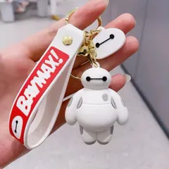 Disney ディズニーベイマックス キーホルダー ストラップ