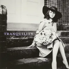 CD 青木カレン TRANQUILITY  RBCP2664 Rambling Records /00110