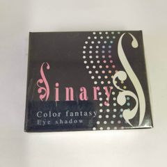 sinary カラーファンタジーアイシャドウW12ライトブラウン シナリ―化粧品