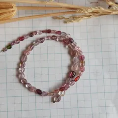 天然石スピネル一連