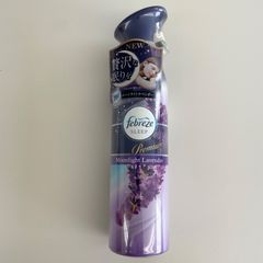 ファブリーズ　 スリープ　 ムーンライトラベンダー　消臭・芳香剤　未使用　1本　贅沢な眠りを　限定品