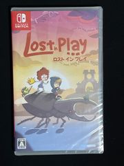 新品】Lost Ruins【switch】 - メルカリ