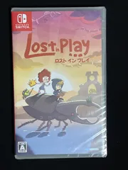 Switch Lost in Play ロストインプレイ