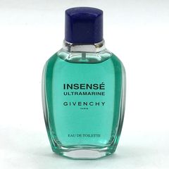 残量約8割 GIVENCHY ジバンシー 香水 50ml INSENSE ULTRAMARINE アンサンセ ウルトラマリン オードトワレ 25d菊HG