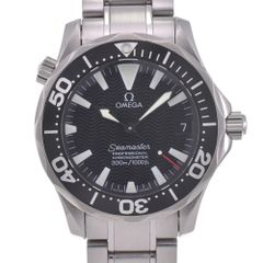オメガ OMEGA 2252.50 シーマスター 300M デイト 自動巻き ボーイズ 良品 C#141850