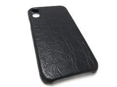 CELINE - CELINE セリーヌ　正規品　iPhoneX、XS対応ケース　ブラック CELINE - CELINE セリーヌ レザー iPhoneX/XS 対応 スマホケース