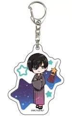 【中古】キーホルダー 糸師凛 「ブルーロック アクリルキーホルダー 08.七夕ver.(グラフアートイラスト)」