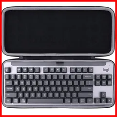 ロジクール SIGNATURE Logicool K855 互換品 テンキーレス メカニカル 収納ケース ワイヤレス co2CREA キーボード（ケースのみ）のサムネイル