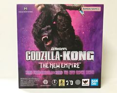 30.[미개봉]SHMonsterArts KONG FROM GODZILLA x KONG: THE NEW EMPIRE (2024) 고질라×콩 새로운 제국[병매품]