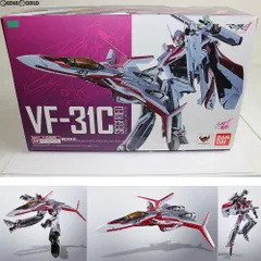 DX超合金 VF-31Cジークフリード(ミラージュ・ファリーナ・ジーナス機) マクロスΔ(デルタ) 完成トイ バンダイのサムネイル