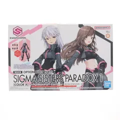 30MS オプションボディパーツ シグマシスターズパラドクス1