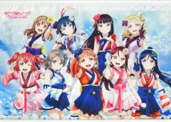 未使用品 ラブライブ！サンシャイン!! タペストリー　特典 未使用品 ラブライブ！サンシャイン!! タペストリー 特典 2025年最新