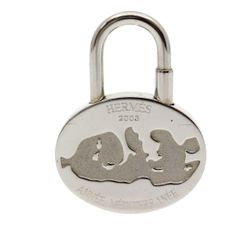 HERMES ファンタジーハート カデナ 2004年限定 シルバー メタル - メルカリ