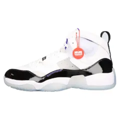 NIKE (ナイキ) JUMPMAN TWO TREY ジャンプマン ツー トレイ ハイカットスニーカーシューズ ホワイト/ブラック US11/29.0cm DO1925-100のサムネイル