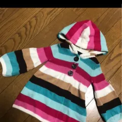 babyGap フード付きニットのサムネイル