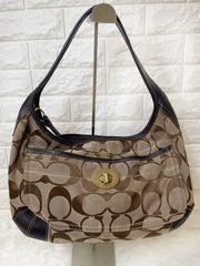 COACH　コーチ　シグネチャーレクシーサッチェル