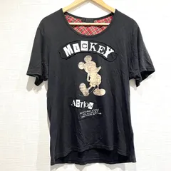 2024年最新】ディズニー(DISNEY) 半袖Ｔシャツ メンズ M-LL ミッキー