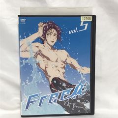 【レンタル落ち】Free!  Vol.5