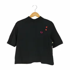 フレッドペリー FRED PERRY Amy Winehouse Embroidered Lyric T Shirt レディース 表記無 のサムネイル