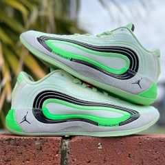 JORDAN LUKA 4 PF 'SPACE NAVIGATOR' ナイキ ジョーダン ルカ 4 ドンチッチ 【MEN'S】 barely green/black-vapor green HF0824-300