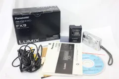 2025年最新】Lumix DMC-FX9の人気アイテム - メルカリ