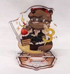 第五人格　I dentityV スイパラ　3周年　ビッグアクリルスタンド　占い師 Identity V 第五人格 3周年 スイパラ アクリルスタンド 占い師 - メルカリ