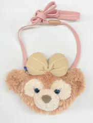 東京ディズニーシー ぬいぐるみパスケース Duffy and Friends シェリーメイ(取り出し切込み有Ver)