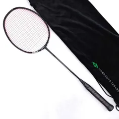 コンポジットテクノ レスモP6J バドミントンラケット 専用ケース付き Amazon | コンポジットテクノ(Composite Techno) レスモP6J 4U5