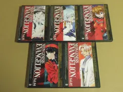 【5巻セット】NEON GENESIS EVANGELION〈Vol.01～05〉