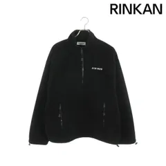 ら*ち様 miumiu フリース　ジャケット　size:S Grey Fleece Sweatshirt | Miu Miu