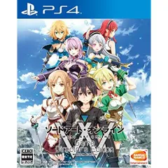 ソードアート・オンライン ゲームディレクターズエディション【永久封入特典】PS4「ソードアート・オンライン Re:-ホロウ・フラグメント‐」がダウ