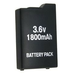 PSE認証 PSP1000 高品質 バッテリー 1800mAh 電池 互換品