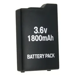PSE認証 PSP1000 高品質 バッテリー 1800mAh 電池 互換品