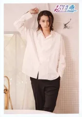 【中古】生写真(男性) 超特急/タカシ(松尾太陽)/膝上/BULLET TRAIN ARENA TOUR 2021 SPRING 「Hoopla!」6/10生写真セットB