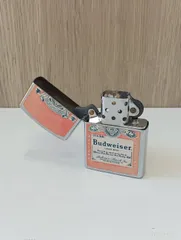 2025年最新】バドワイザー zippoの人気アイテム - メルカリ