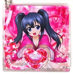 【中古】キーホルダー 小早川ヒデアキ 乙女と一緒にキーチェーン 「P戦国乙女6」