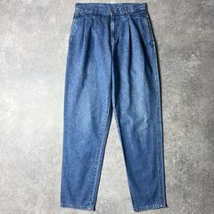 90年代 オールド ドッカーズ ブラック タック デニム リーバイス 