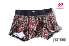 新品｜未使用｜マスターバニーエディション｜MASTER BUNNY EDITION｜ショートボクサーパンツ｜4