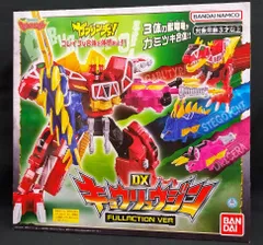 BANDAI - 【新品未開封】獣電戦隊キョウリュウジャーブレイブ カミツキ合体 新品未開封】獣電戦隊キョウリュウジャーブレイブ カミツキ合体